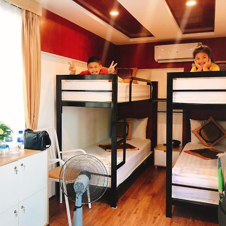 Why Not Hostel Ντονγκ Χόι Εξωτερικό φωτογραφία